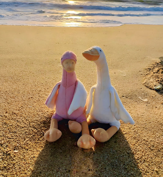Better Halves "The Swans"